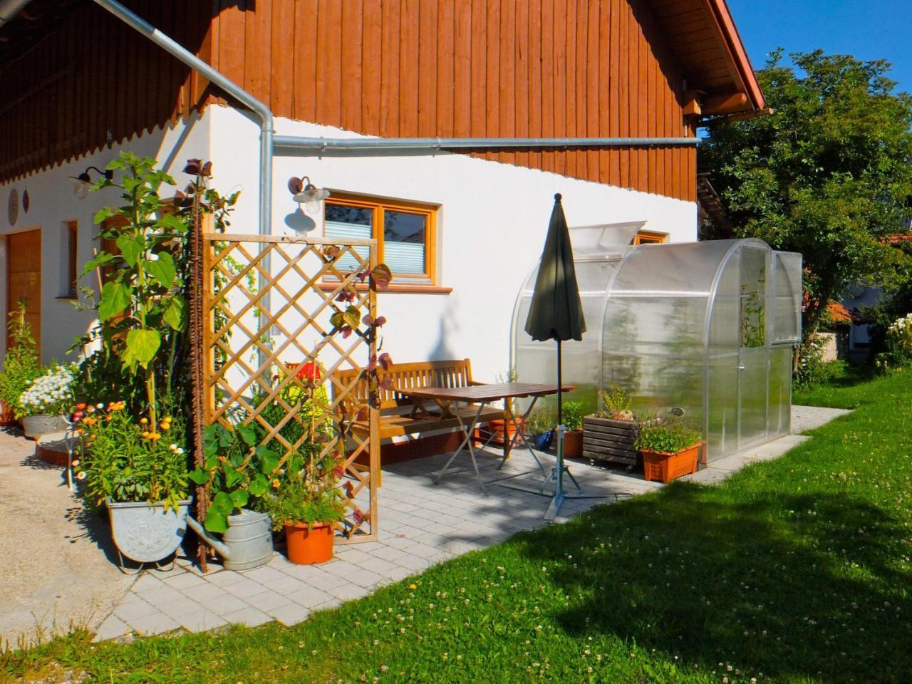 Rustico-Im-Unterallgaeu Berg  Екстер'єр фото