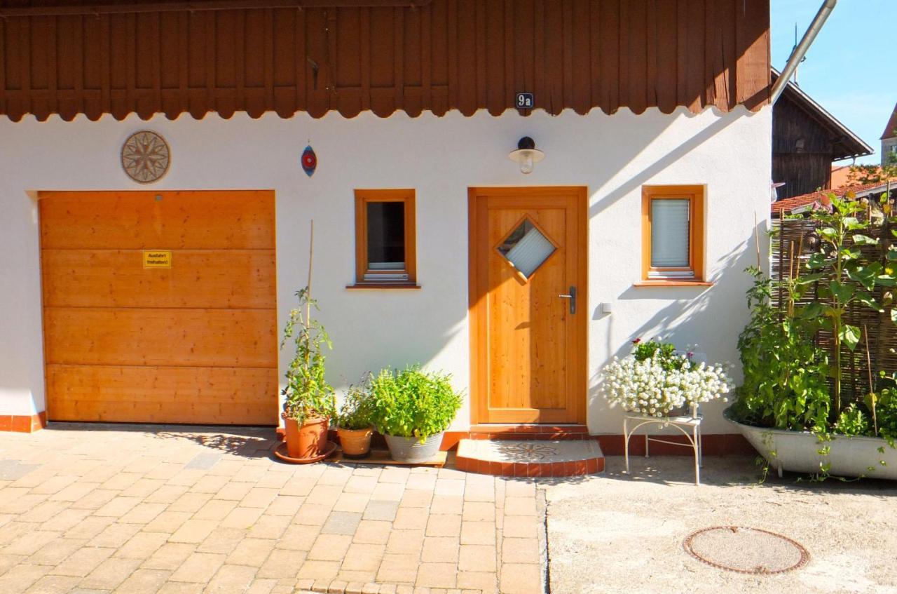 Rustico-Im-Unterallgaeu Berg  Екстер'єр фото
